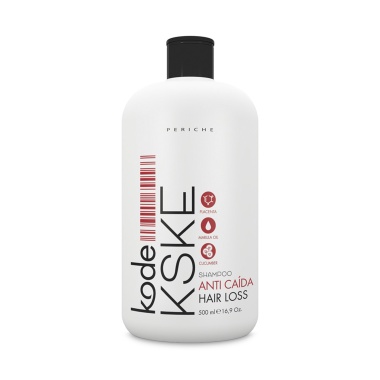 Periche Profesional Шампунь против выпадения волос Kode Kske Shampoo Hair Loss, 500 мл купить