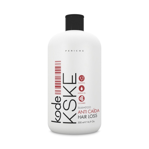 Periche Profesional Шампунь против выпадения волос Kode Kske Shampoo Hair Loss, 500 мл купить
