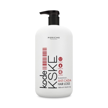 Periche Profesional Шампунь против выпадения волос Kode Kske Shampoo Hair Loss, 1000 мл купить