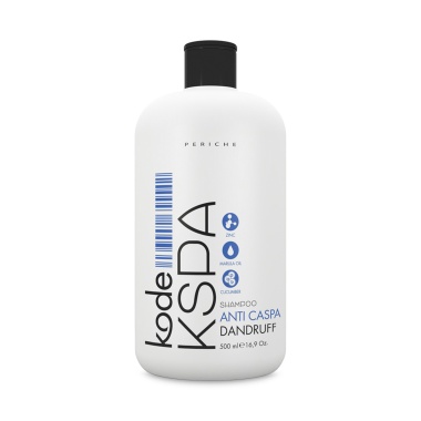 Periche Profesional Шампунь против перхоти Kode Kspa Shampoo Dandruff, 500 мл купить