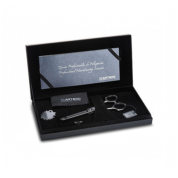 Artero Ножницы филировочные Black 30, T65455, 5.5″ купить