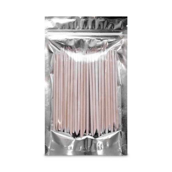 Japure Палочки для маникюра из розового дерева Push Up Rosewood Manicure Pusher, 100 шт купить