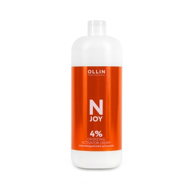 Ollin Professional Окисляющий крем-активатор N-Joy, 4%, 1000 мл купить
