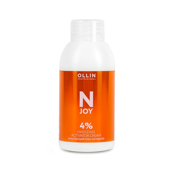Ollin Professional Окисляющий крем-активатор N-Joy, 4%, 100 мл купить