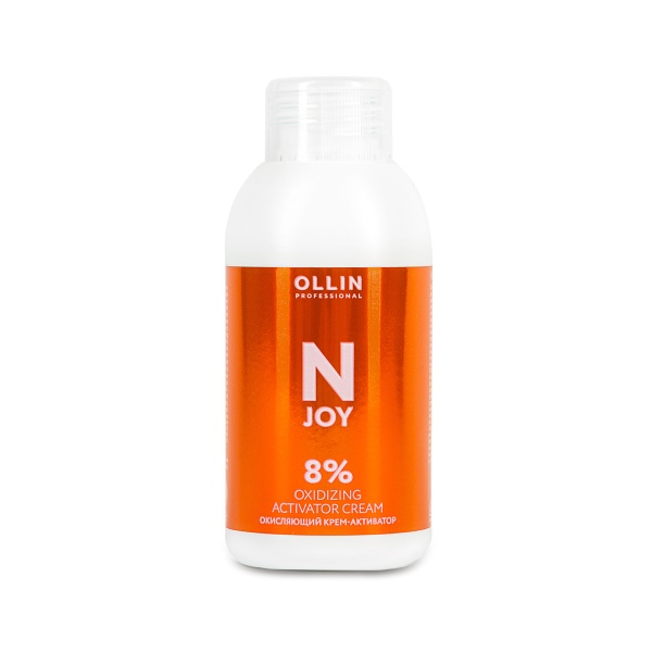 Ollin Professional Окисляющий крем-активатор N-Joy, 8%, 100 мл купить