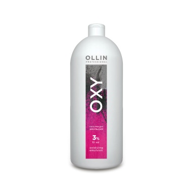 Ollin Professional Окисляющая эмульсия Oxidizing Emulsion, 3% 10vol, 150 мл купить