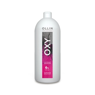 Ollin Professional Окисляющая эмульсия Oxidizing Emulsion, 6% 20vol, 150 мл купить
