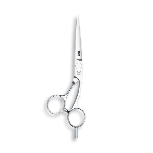 Kasho Ножницы парикмахерские Silver, эргономичные, 5.5″ купить