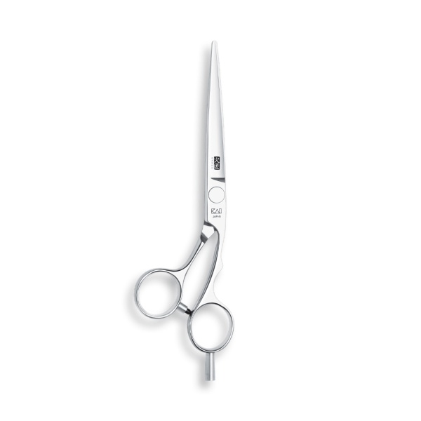 Kasho Ножницы парикмахерские Silver, эргономичные, 6.0″ купить