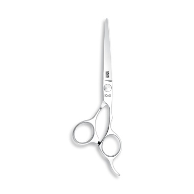 Kasho Ножницы парикмахерские эргономичные Chrome, 6,0″ купить