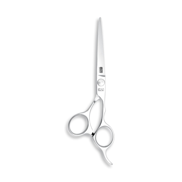 Kasho Ножницы парикмахерские эргономичные Chrome, 6,0″ купить