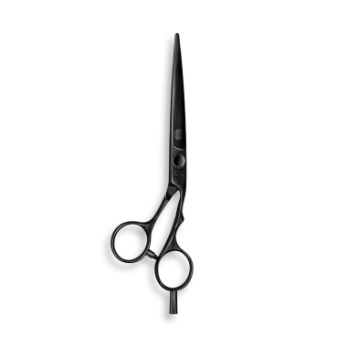 Kasho Ножницы парикмахерские эргономичные Silver Black, 6.0″ купить