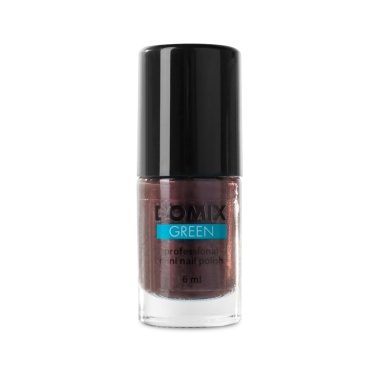 Domix Green Professional Лак для ногтей мини, T 6444 Pusoy, 6 мл купить
