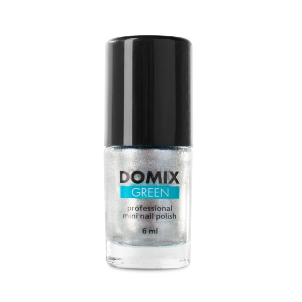 Domix Green Professional Лак для ногтей мини, 98200 Grey stown, 6 мл купить