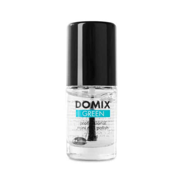 Domix Green Professional Лак для ногтей мини, F 6684 Naturel, 6 мл купить