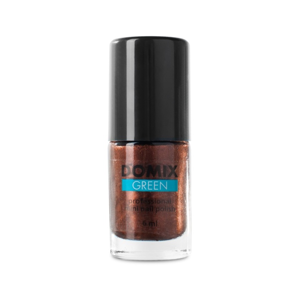 Domix Green Professional Лак для ногтей мини, L 6342 Oralbuy, 6 мл купить