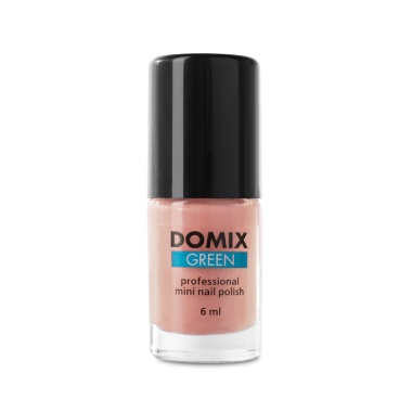 Domix Green Professional Лак для ногтей мини, P 5099 Rose pompadour, 6 мл купить