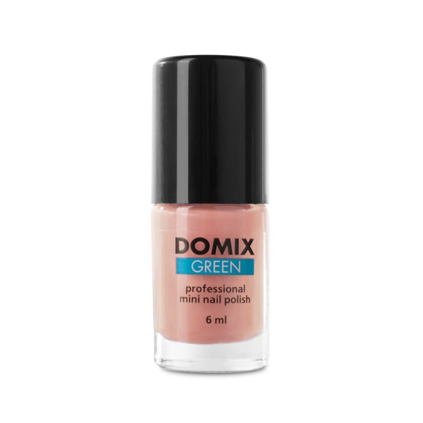 Domix Green Professional Лак для ногтей мини, P 5099 Rose pompadour, 6 мл купить