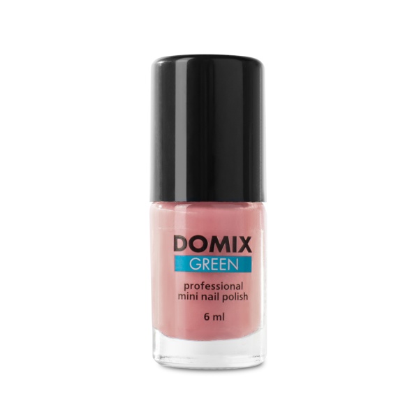 Domix Green Professional Лак для ногтей мини, P 5101 Sweet lilac, 6 мл купить