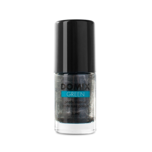 Domix Green Professional Лак для ногтей мини, P 6502 Ofitaly marble, 6 мл купить