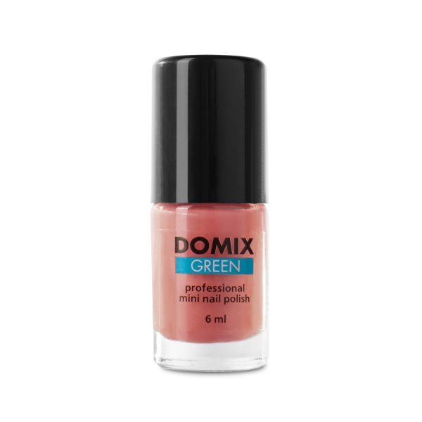 Domix Green Professional Лак для ногтей мини, P 6551 Lord byron, 6 мл купить
