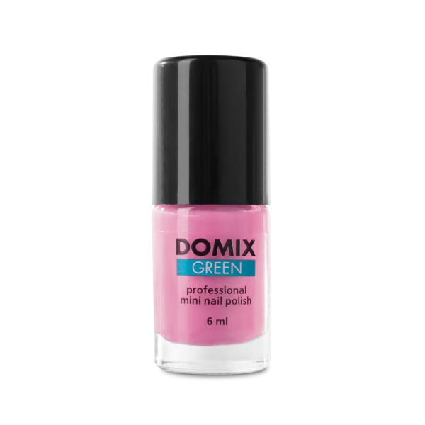 Domix Green Professional Лак для ногтей мини, T 3033 Wild orchid, 6 мл купить