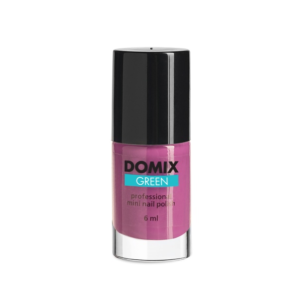 Domix Green Professional Лак для ногтей мини, С9047, 6 мл купить