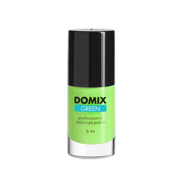 Domix Green Professional Лак для ногтей мини, B4571, 6 мл купить