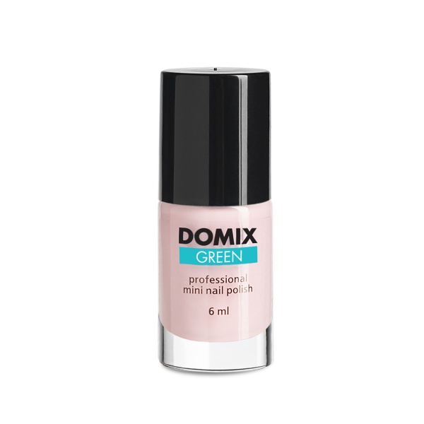 Domix Green Professional Лак для ногтей мини, M3953, 6 мл купить