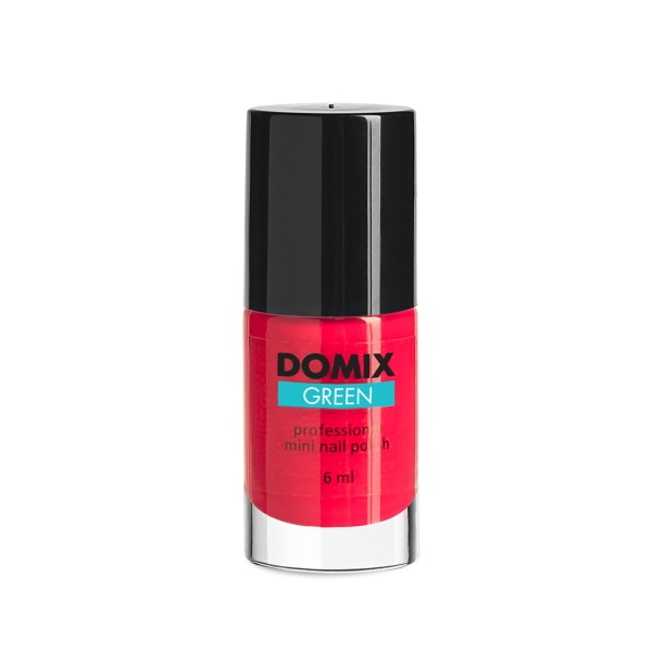 Domix Green Professional Лак для ногтей мини, C0334, 6 мл купить