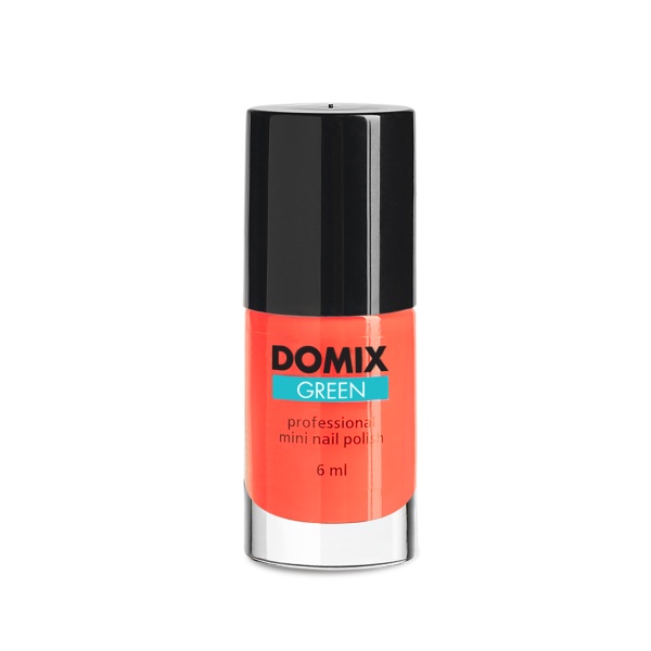 Domix Green Professional Лак для ногтей мини, C0302, 6 мл купить