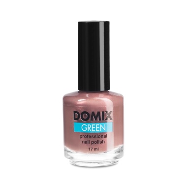 Domix Green Professional Лак для ногтей, T 6443 Cramoisi, 17 мл купить