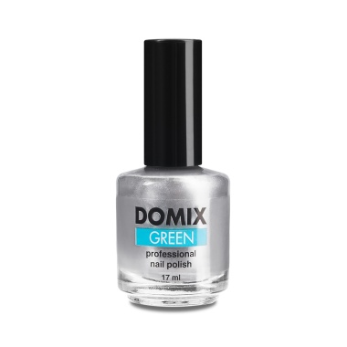 Domix Green Professional Лак для ногтей, 98200 Grey stown, 17 мл купить