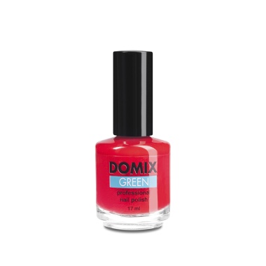 Domix Green Professional Лак для ногтей, T 1125 Alizarin red, 17 мл купить