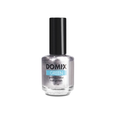 Domix Green Professional Лак для ногтей, T 3890 Platinum, 17 мл купить