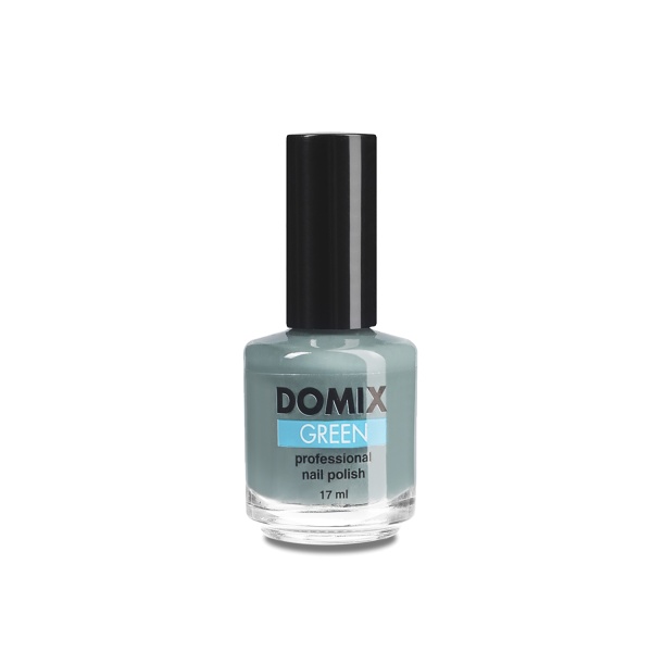 Domix Green Professional Лак для ногтей, T 6404 Vert-de-gris, 17 мл купить