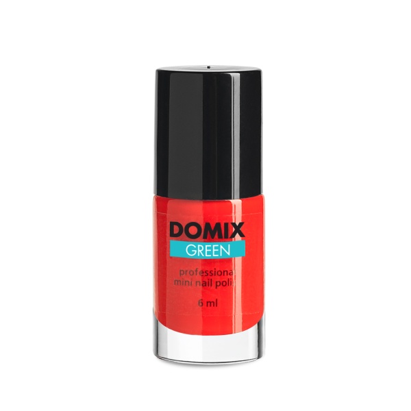 Domix Green Professional Лак для ногтей мини, С0251, 6 мл купить