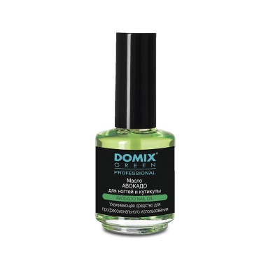 Domix Green Professional Масло авокадо для ногтей и кутикулы купить
