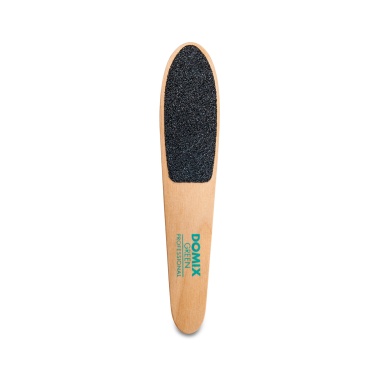 Domix Green Professional Тёрка абразивная педикюрная двусторонняя, малая купить