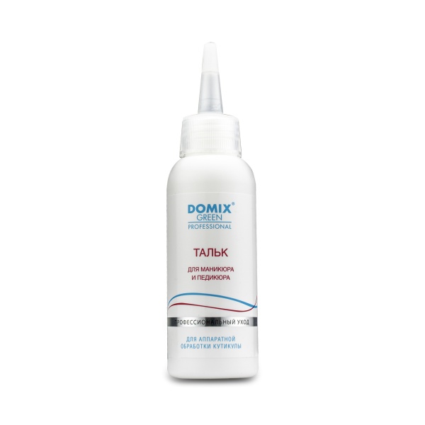 Domix Green Professional Тальк для маникюра и педикюра, 45 гр купить