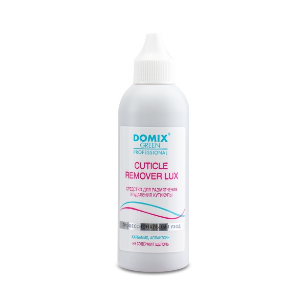 Domix Green Professional Средство для удаления кутикулы Cuticle Remover Lux, 113 мл купить