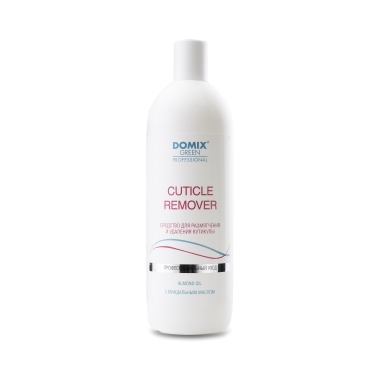 Domix Green Professional Средство для удаления кутикулы Cuticle Remover купить