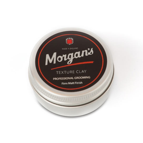 Morgan's Пробник Текстурирующая глина для укладки волос Texture Clay, 15 мл купить