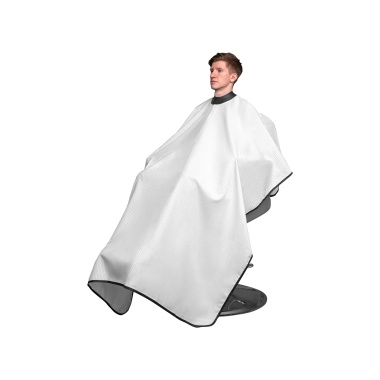 Rebel Barber Пеньюар с неопреновым воротником Vintage Classics купить