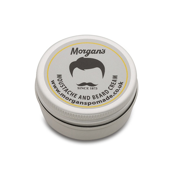 Morgan's Пробник Крем для бороды и усов Moustache & Beard Cream, 15 гр купить