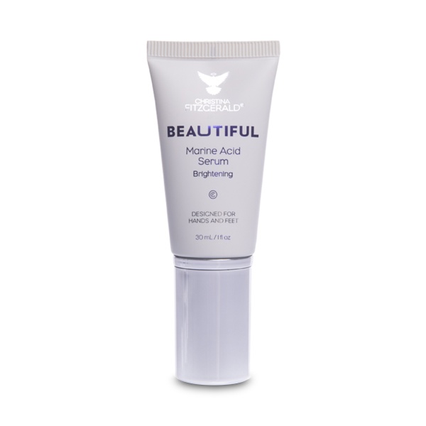 Christina Fitzgerald Осветляющая сыворотка с экстрактами морских водорослей Beautiful Marine Acid Serum, 30 мл купить
