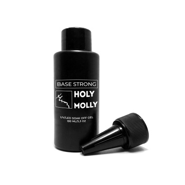 Holy Molly База для гель-лака Base Strong, бутылка купить