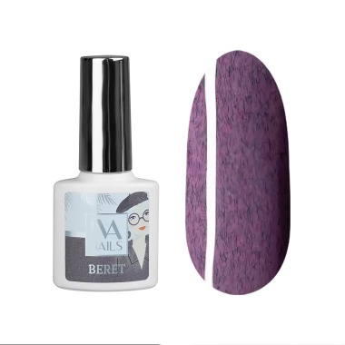 IVA Nails Гель-лак Beret, №04, 8 мл купить