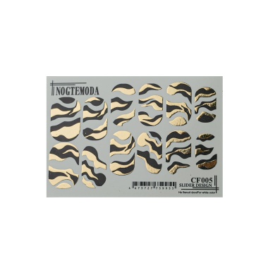 NogteModa Слайдер Slider Design CF, 005 купить