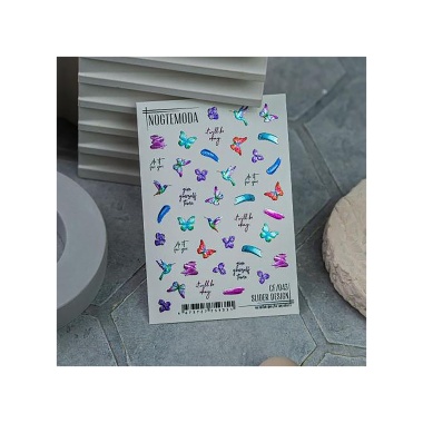 NogteModa Слайдер Slider Design CF, 043 купить